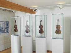 Italienische Geigen aus dem 17. und 18. Jh.