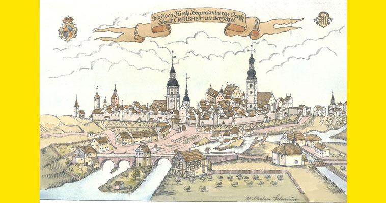 Stadt sehen. Teil Eins
Eine Ausstellung von Stadtmuseum und Stadtarchiv Crailsheim18.11.2023 bis 04.02.2024